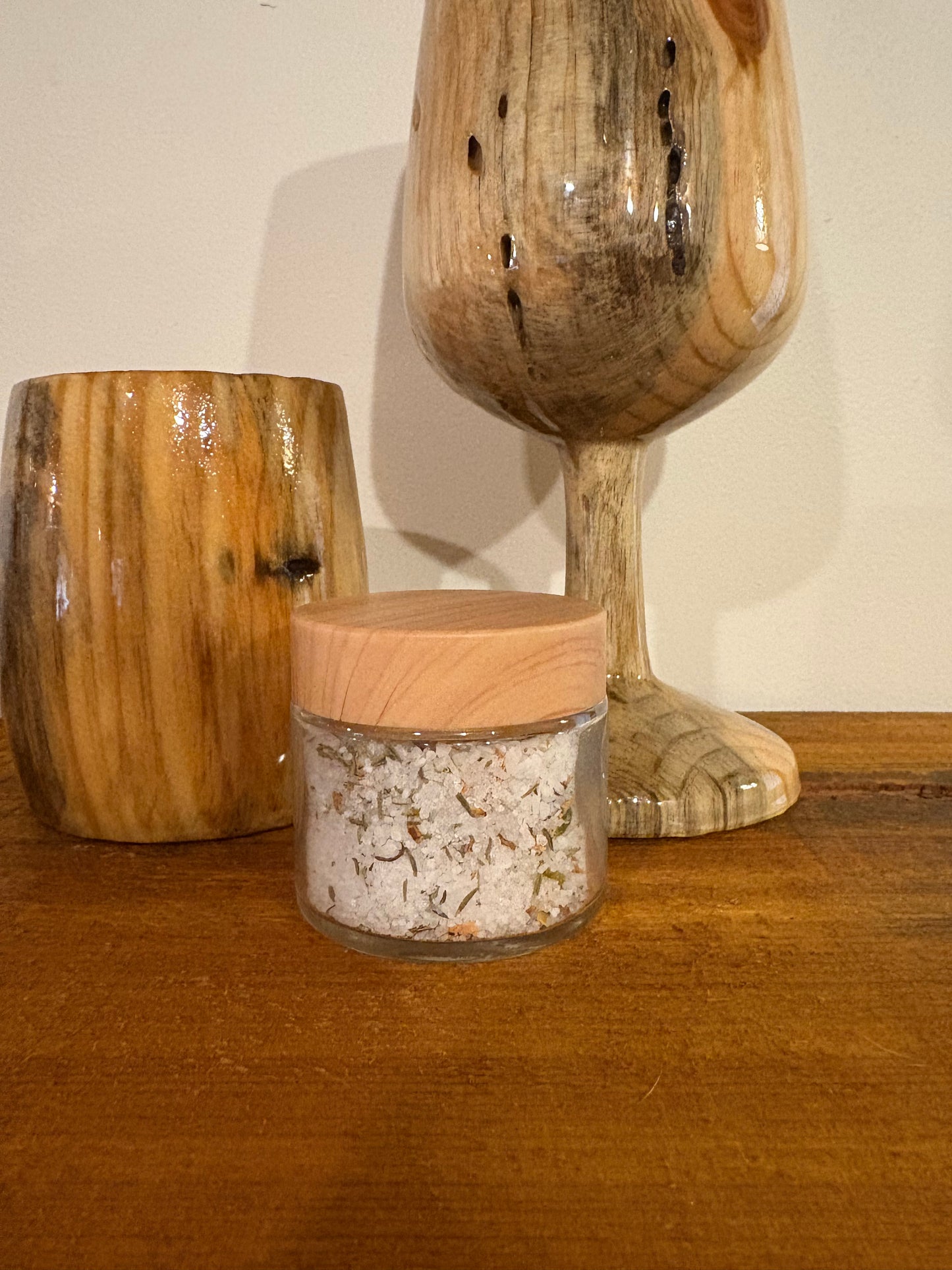 Citrus Herb Salt