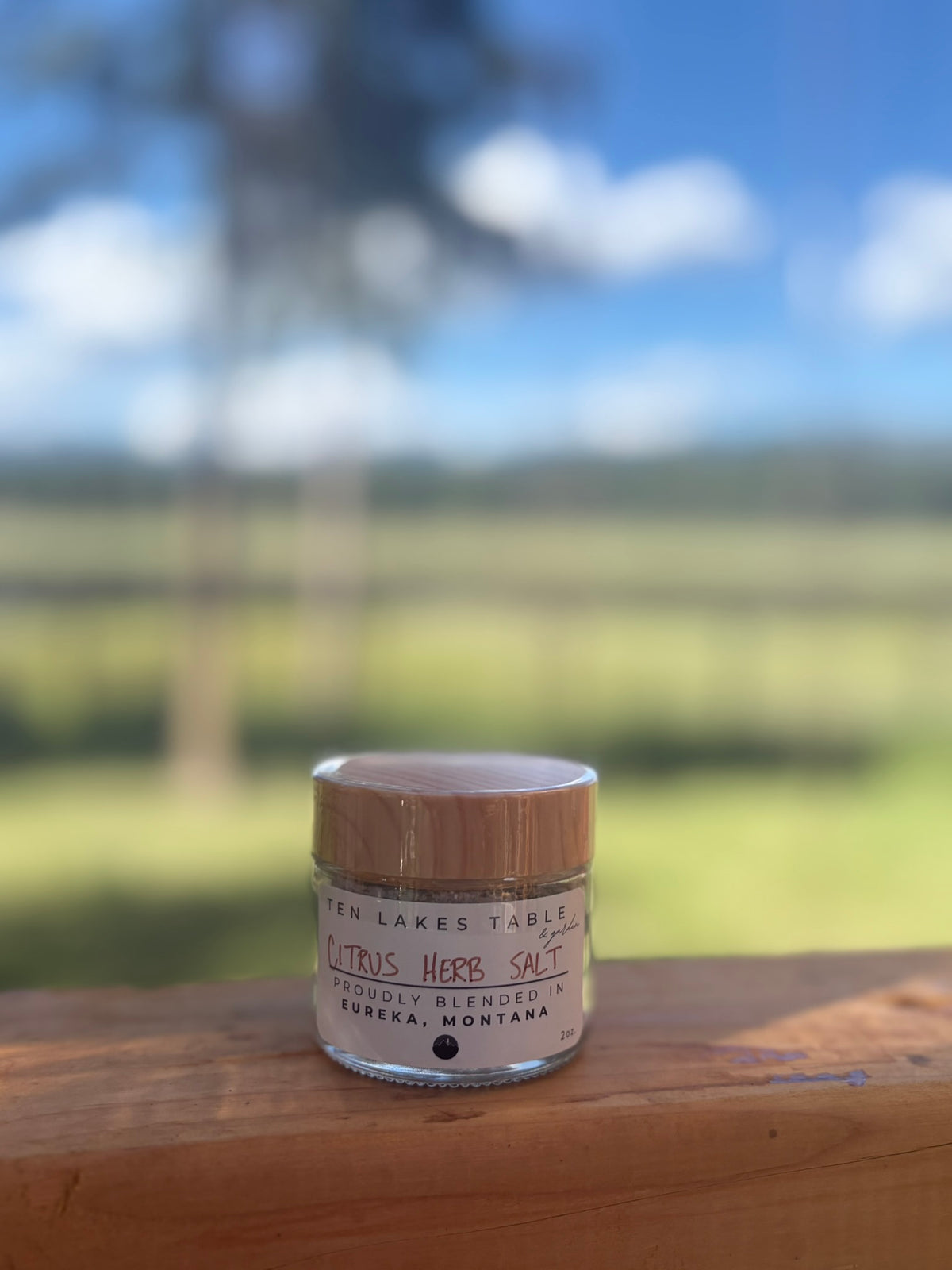 Citrus Herb Salt