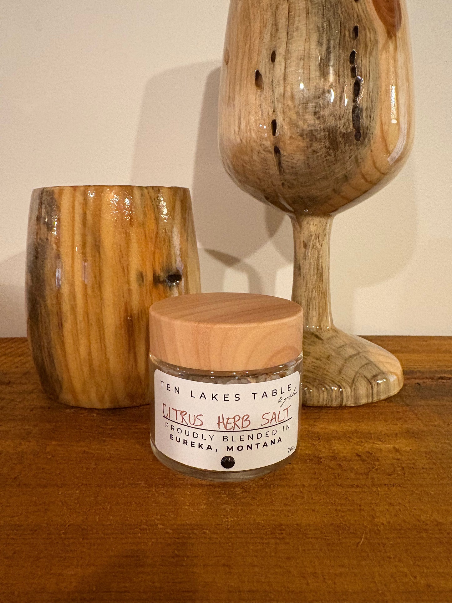 Citrus Herb Salt