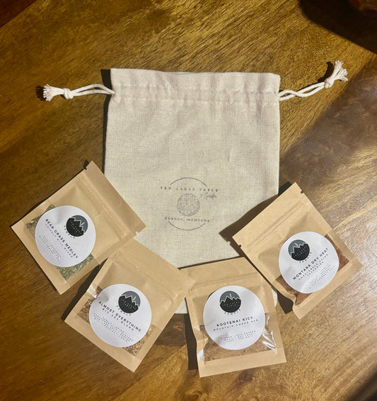 Best of Big Sky Sample Pack