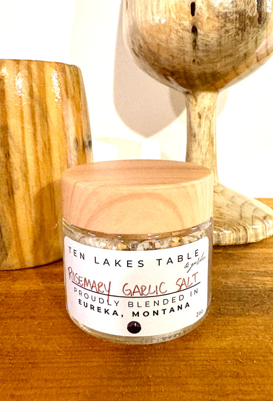 Rosemary Garlic Salt