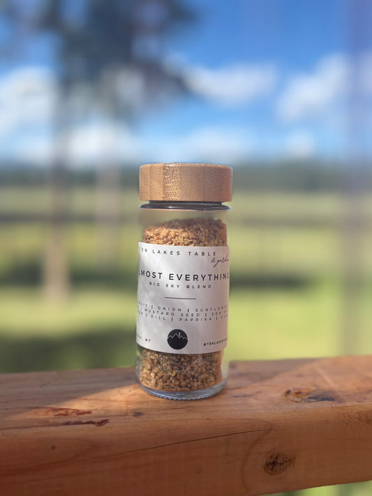 The Last Best [Almost] Everything | Blend