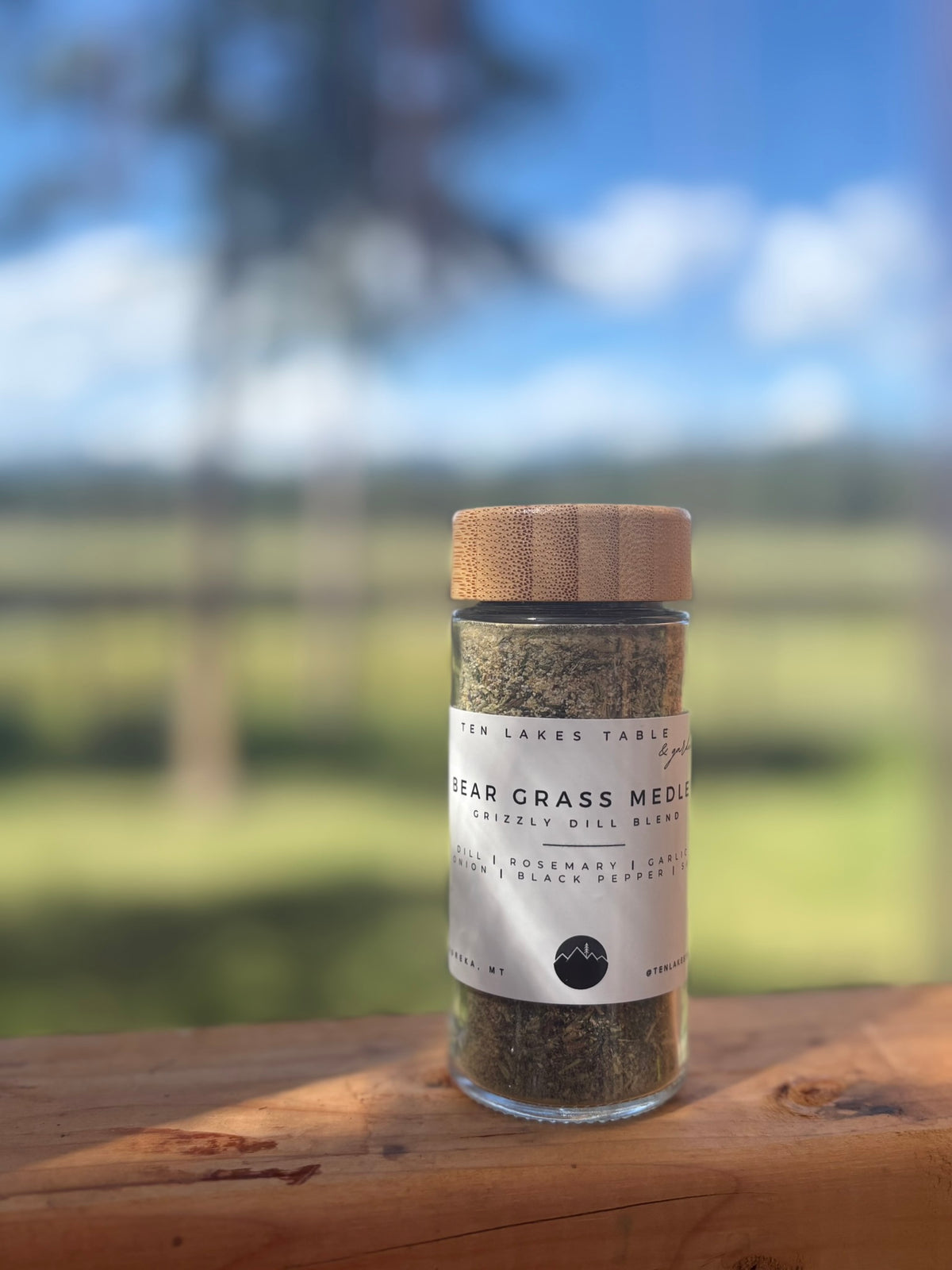 Bear Grass Medley | Grizzly Spice Blend
