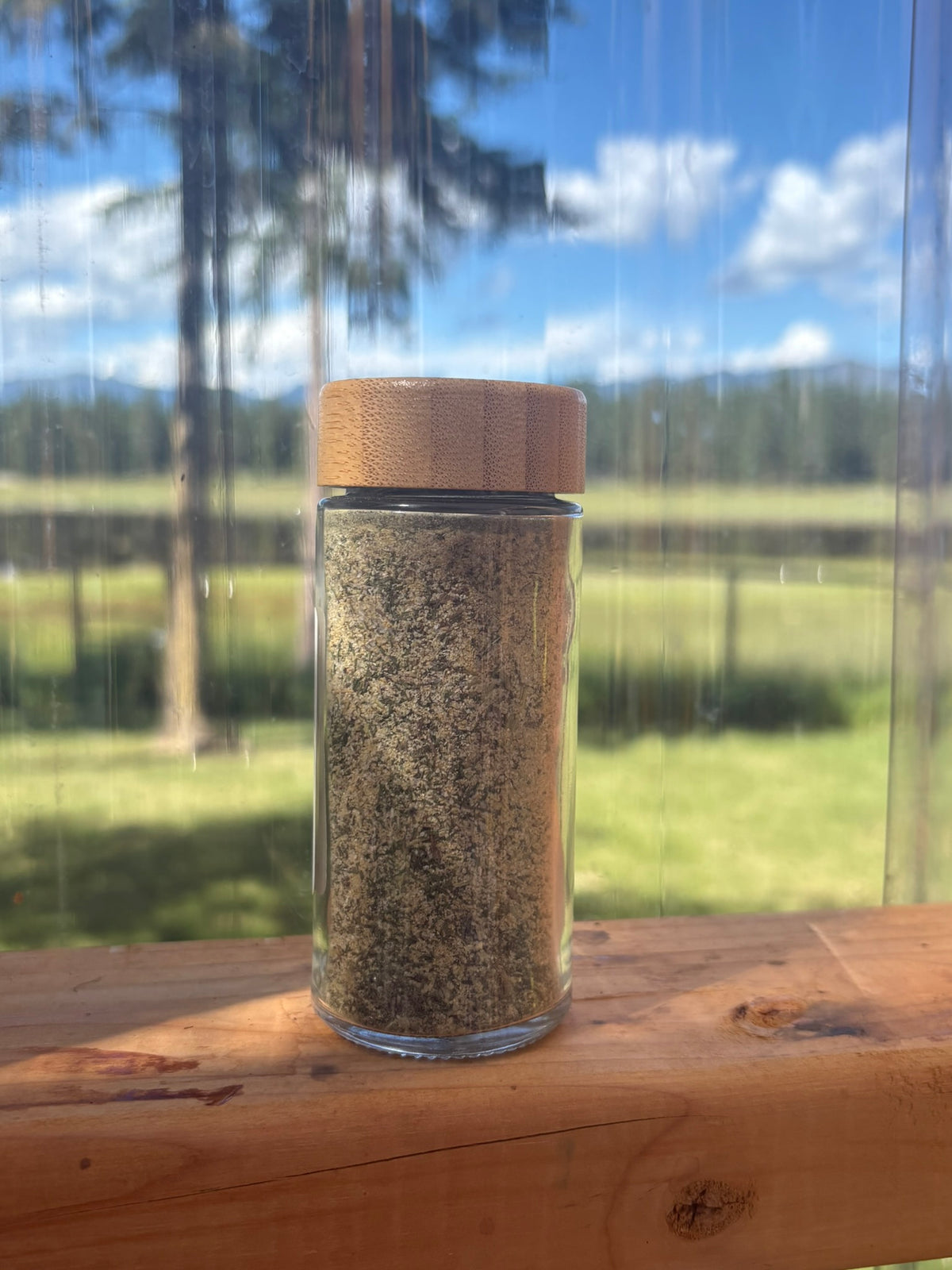 Bear Grass Medley | Grizzly Spice Blend