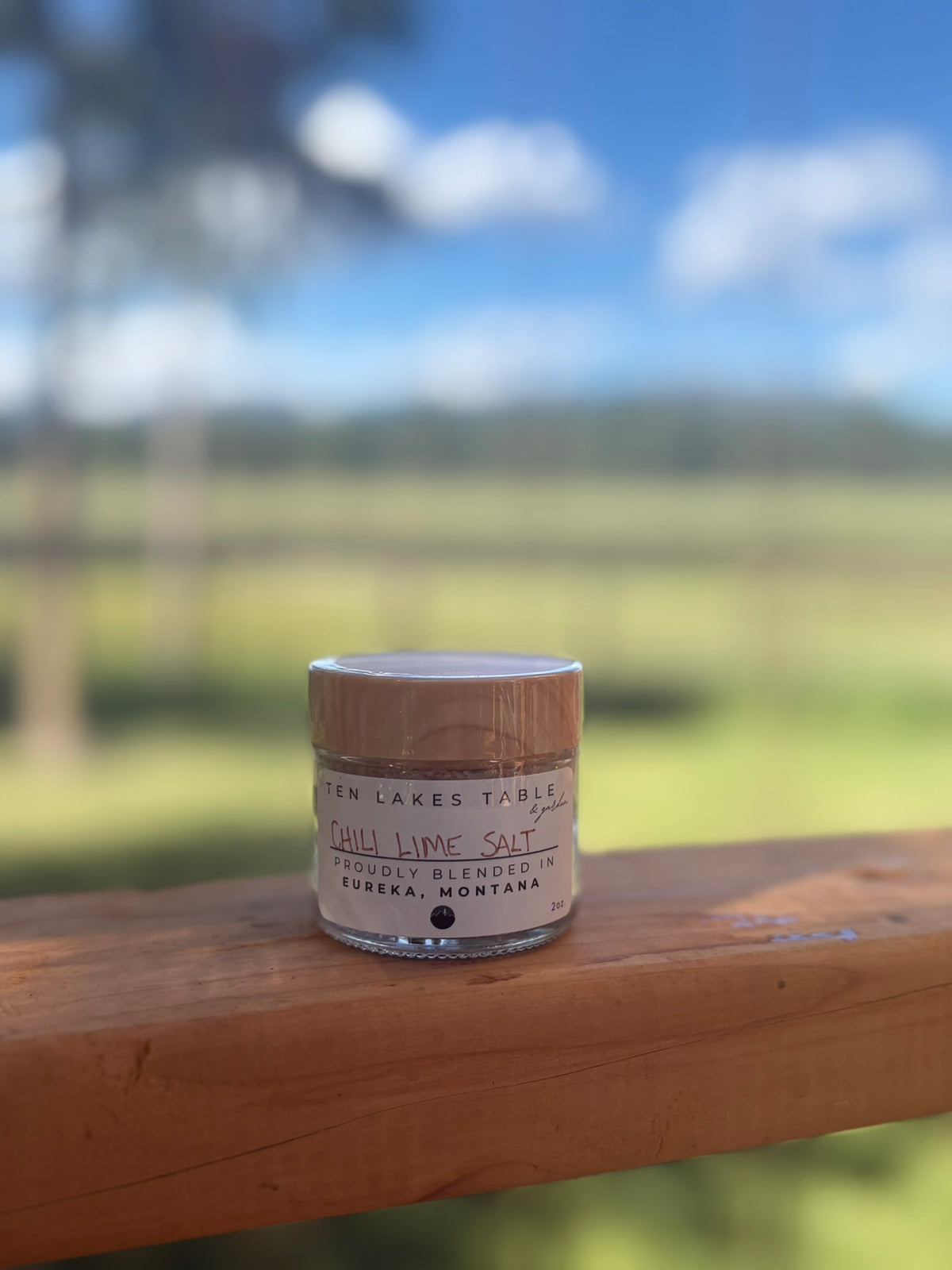 Chili Lime Salt