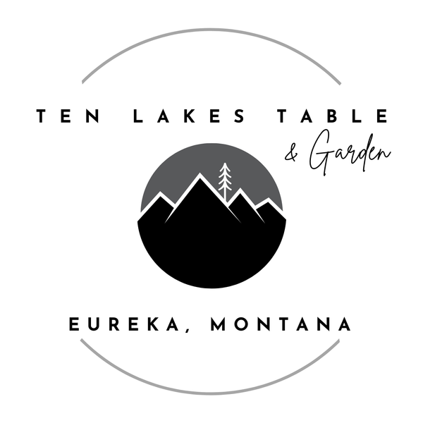 Ten Lakes Table & Garden
