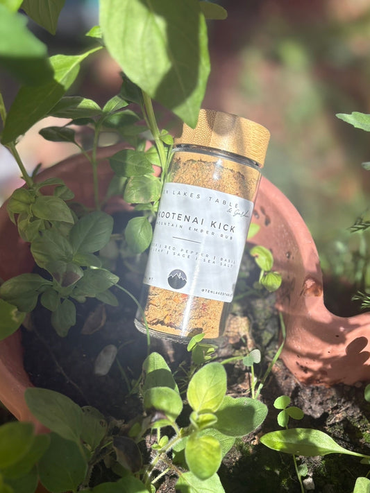 Kootenai Kick | Mountain Ember Rub