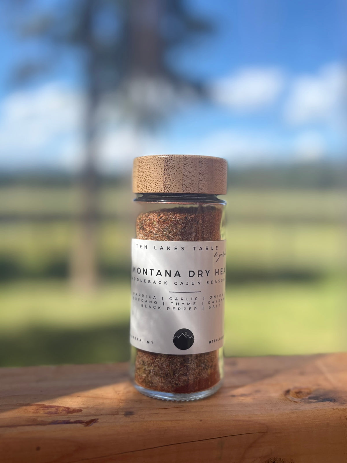 Montana Dry Heat | Cajun Seasoning