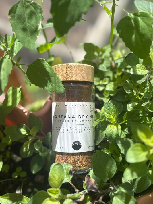 Montana Dry Heat | Cajun Seasoning